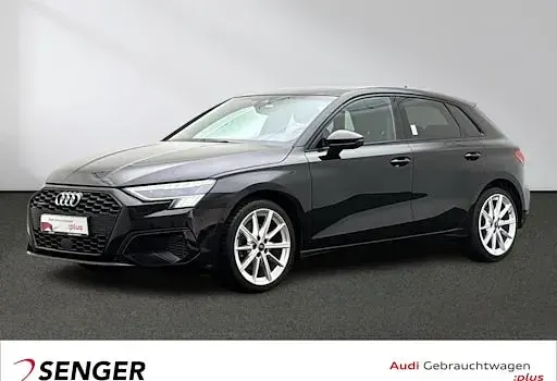 Gebraucht Audi A3 Advanced Plus 200 PS (147 kW) 2023 Limousine