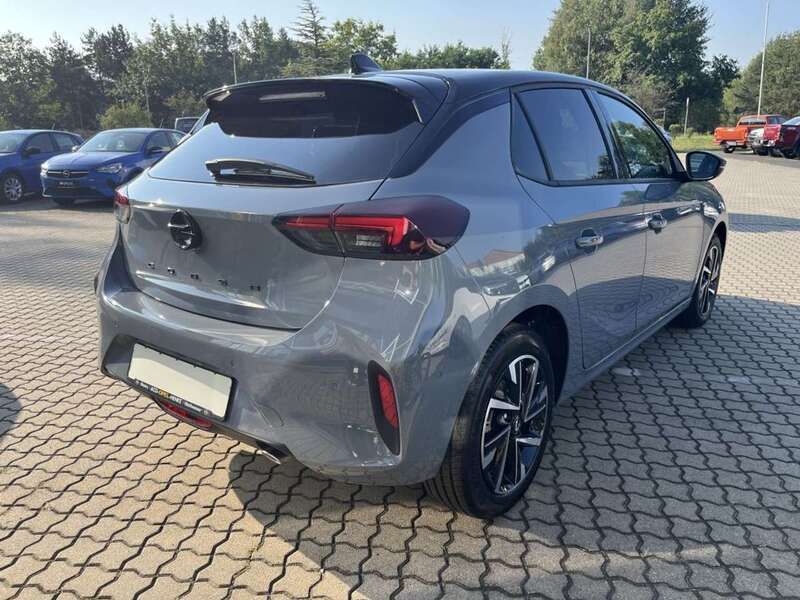 Gebraucht Opel Corsa 101 PS (74 kW) 2024 Grafik grau Kleinwagen