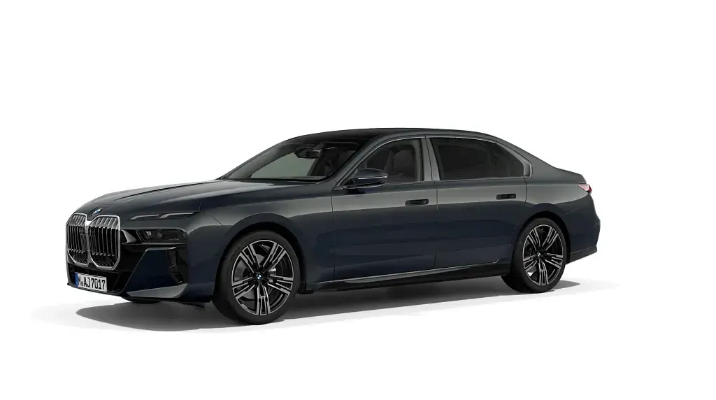 Gebraucht BMW 740 Comfort Edition 286 PS (210 kW) 2025 Limousine