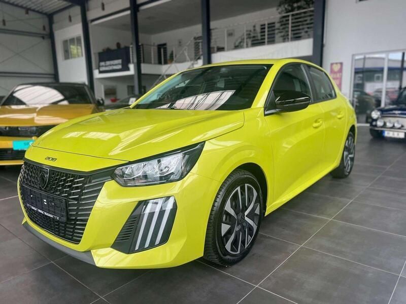 Aguedagelb Gebraucht 2024 Peugeot 208 Active Kleinwagen | 16.400 € (Fairer Preis) - Bild 1/4