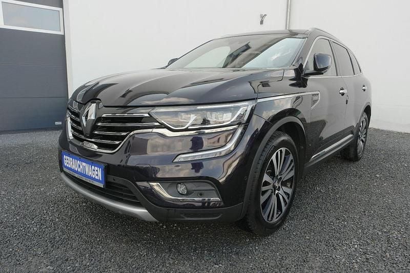 Schwarz Gebraucht 2017 Renault Koleos Initiale Paris SUV | 17.900 € (Guter Preis) - Bild 1/4