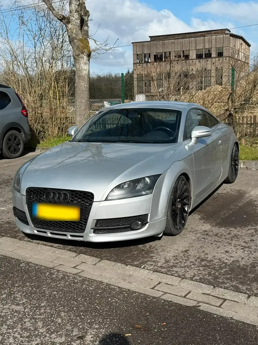 Gebraucht Audi TT 200 PS (147 kW) 2007 Coupé