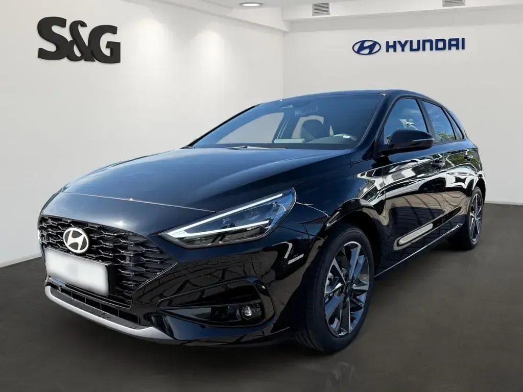 Gebraucht Hyundai i30 Trend 116 PS (85 kW) 2026 Limousine
