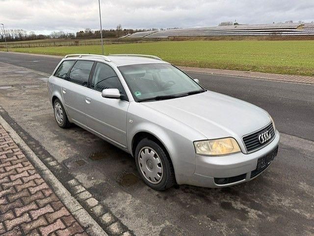 Gebraucht Audi A6 163 PS (119 kW) 2004 Silber Kombi