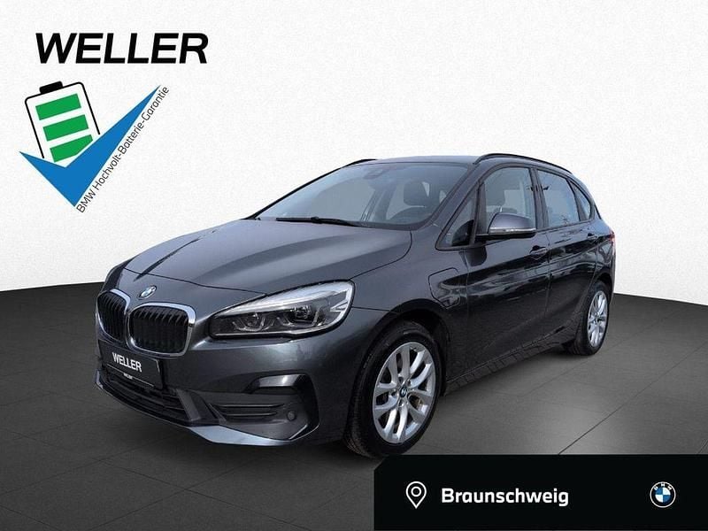 Gebraucht BMW 225 iPerformance 224 PS (164 kW) 2020 Grau SUV