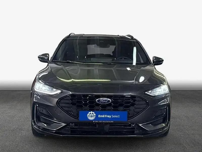 Gebraucht Ford Focus ST-Line X 155 PS (114 kW) 2025 Grau Kombi