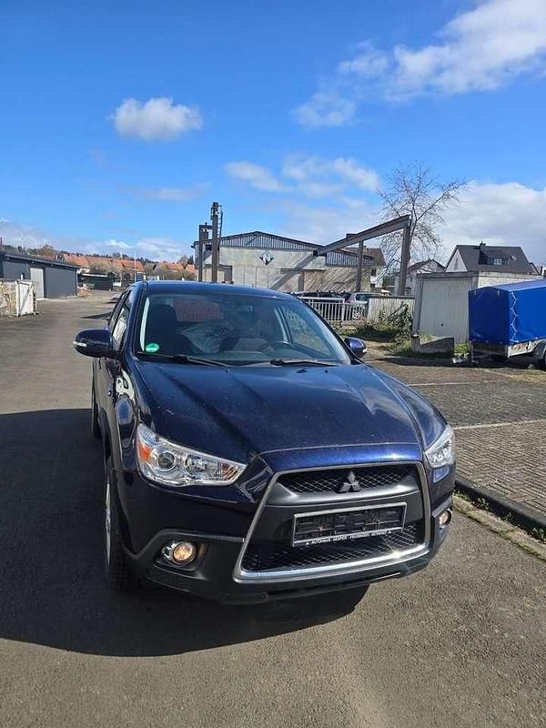 Gebraucht Mitsubishi ASX Inform 117 PS (86 kW) 2011 SUV