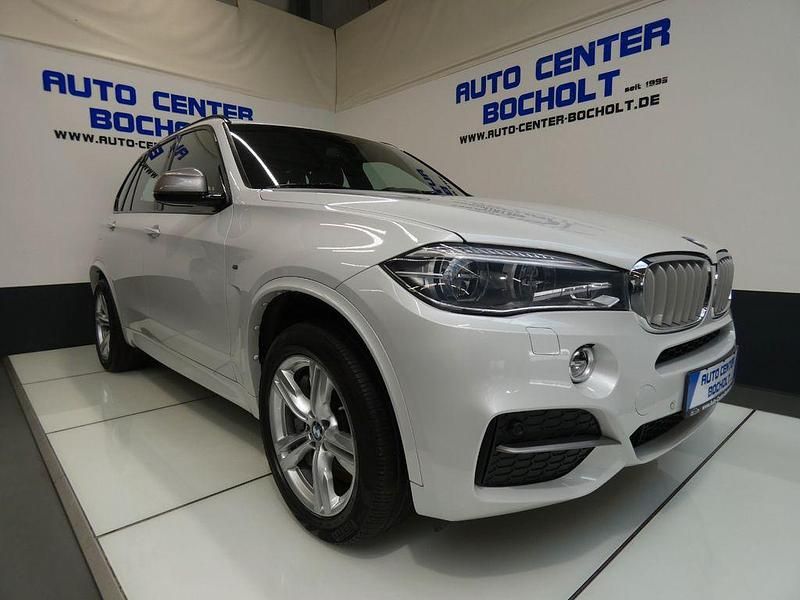 Gebraucht BMW X5 Performance 381 PS (280 kW) 2018 Weiß SUV