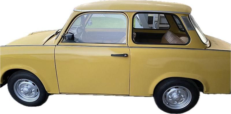 Gebraucht Trabant 601 1984 Limousine