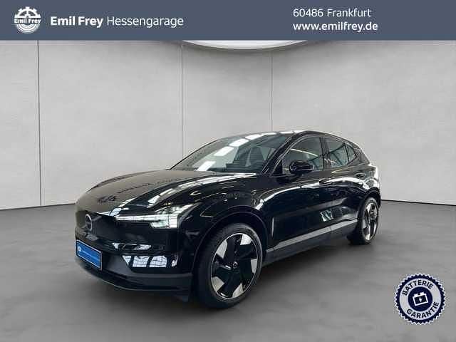 Onyx blackmetallic 717 Gebraucht 2024 Volvo EX30 Ultra SUV | 32.400 € (Etwas zu teuer) - Bild 1/3