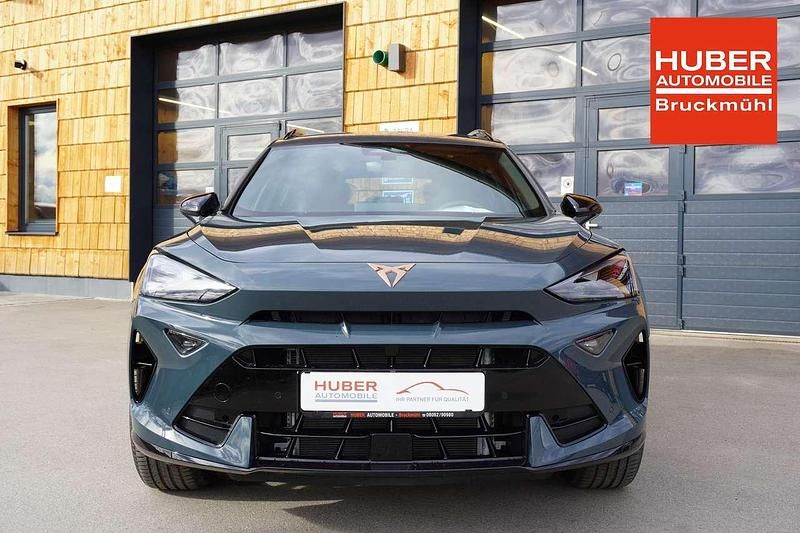 Neu Cupra Formentor 150 PS (110 kW) 2025 Fiord blau SUV