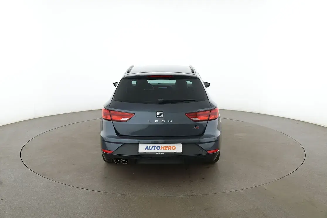 Gebraucht Seat Leon FR 150 PS (110 kW) 2020 Grau Kombi
