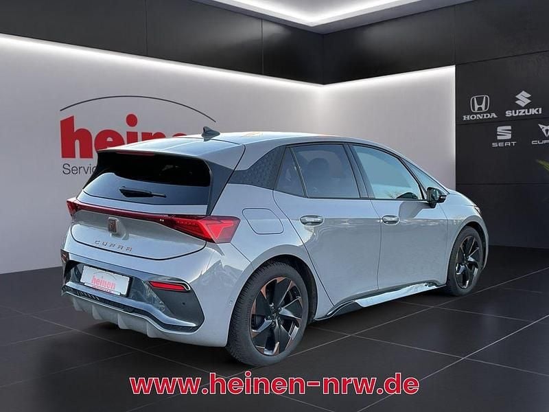 Gebraucht Cupra Born 169 kW (231 PS) 2025 Grau Kleinwagen