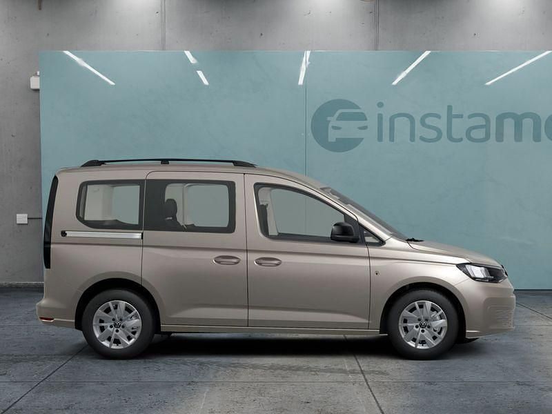 Gebraucht VW Caddy Life 102 PS (75 kW) 2025 Beige Van / Kleinbus