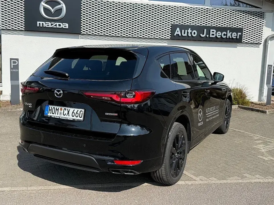 Gebraucht Mazda CX-60 Homura-Line 254 PS (186 kW) 2025 SUV