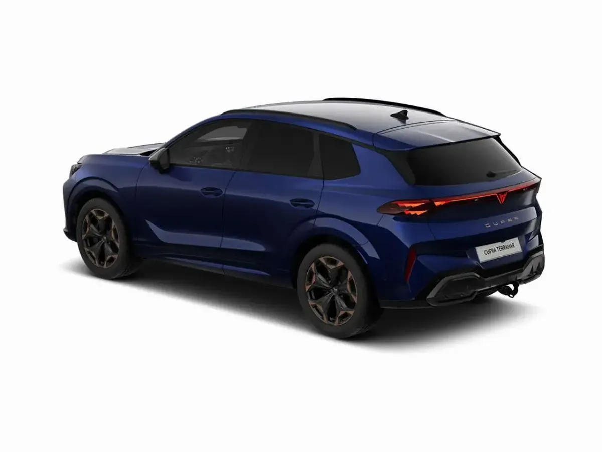 Neu Cupra Terramar 204 PS (150 kW) 2025 Blau SUV