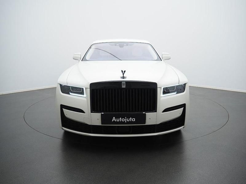 Gebraucht Rolls Royce Ghost 571 PS (419 kW) 2022 Weiß Limousine