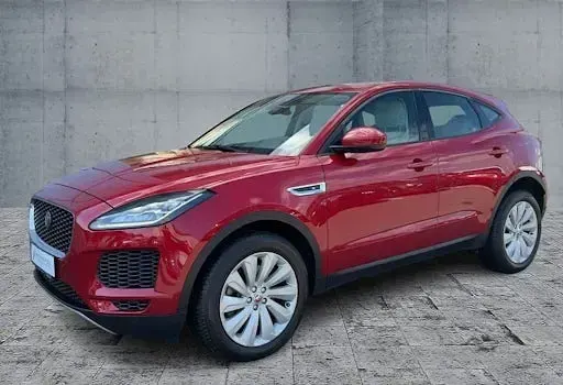 Gebraucht Jaguar E-Pace S 200 PS (147 kW) 2020 Rot SUV