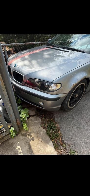 Gebraucht BMW 318 143 PS (105 kW) 2003 Kombi