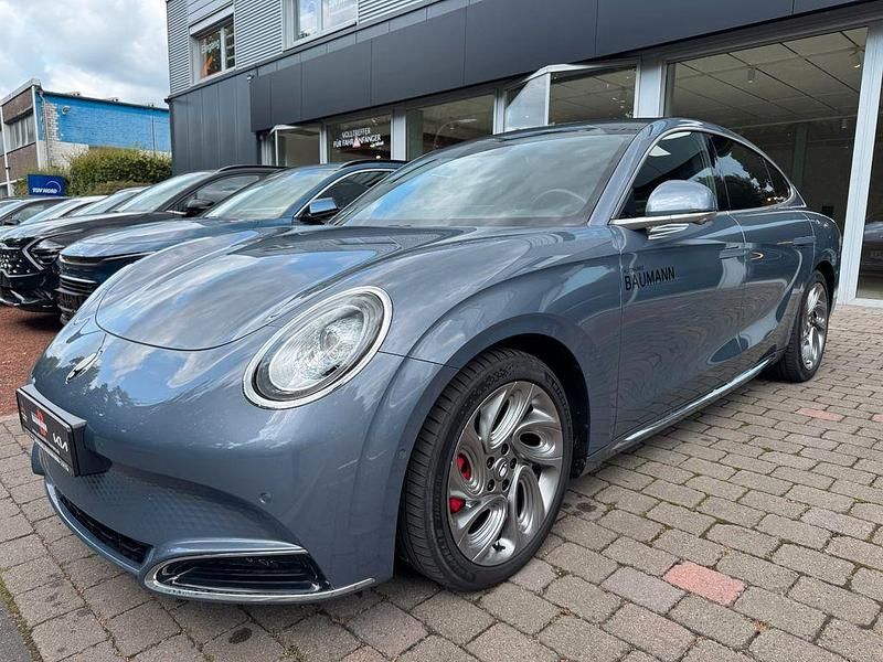 Grau Gebraucht 2024 Ora 07 GT Limousine | 46.900 € (Teuer) - Bild 1/4