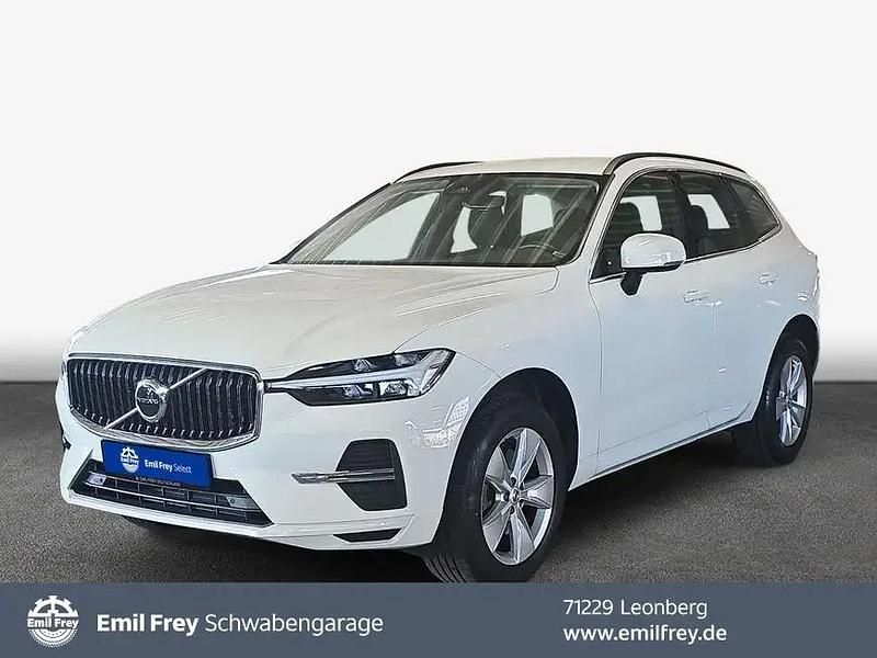 Weiß Gebraucht 2022 Volvo XC60 Momentum SUV | 37.650 € (Superpreis) - Bild 1/4