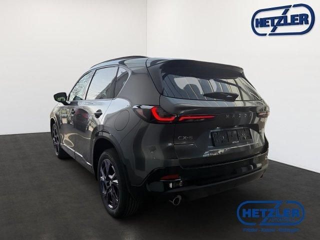 Gebraucht Mazda CX-5 Homura-Line 141 PS (103 kW) 2026 Grau SUV