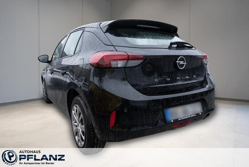 Gebraucht Opel Corsa Edition 75 PS (55 kW) 2024 Schwarz Kleinwagen