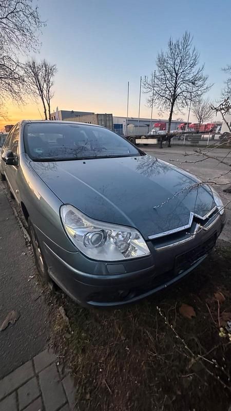 Gebraucht Citroën C5 2007 Grau Limousine