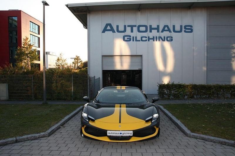 Gebraucht Ferrari 296 663 PS (487 kW) 2022 Grau Coupé