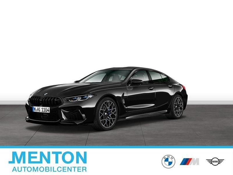 Schwarz Gebraucht 2025 BMW M8 Coupé | 111.013 € - Bild 1/4