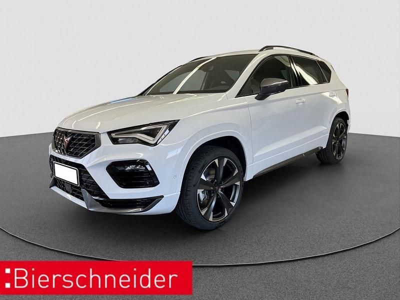 Neu Cupra Ateca Basis 190 PS (139 kW) 2026 Weiss SUV