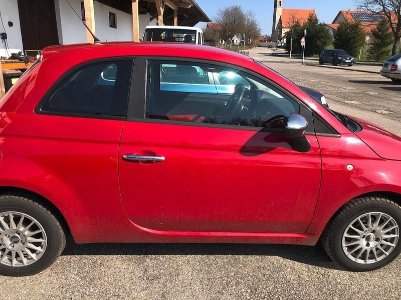 Gebraucht Fiat 500 Pop 69 PS (50 kW) 2011 Kleinwagen