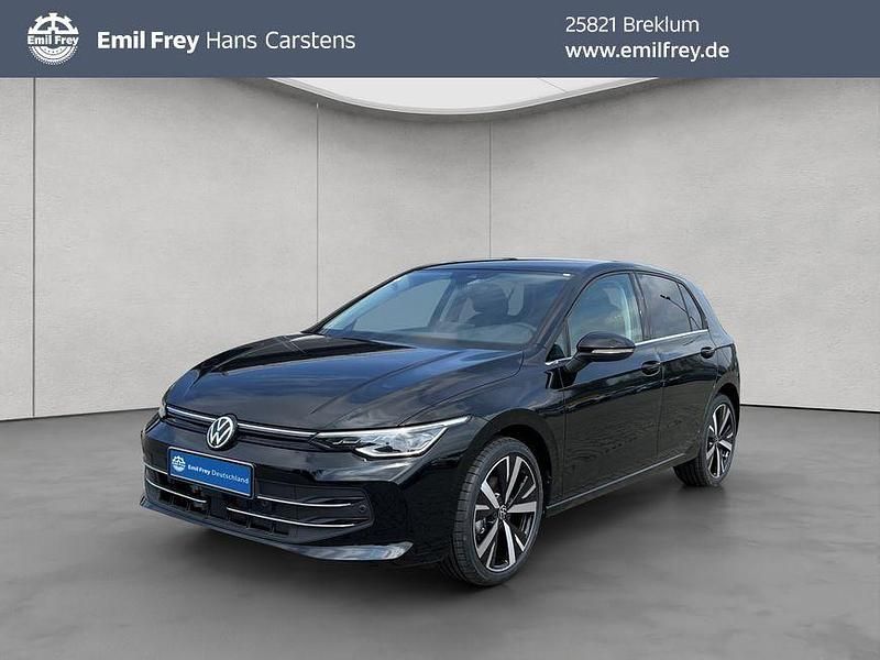 Schwarz Neu 2025 VW Golf VIII Style Limousine | 37.980 € (Fairer Preis) - Bild 1/4