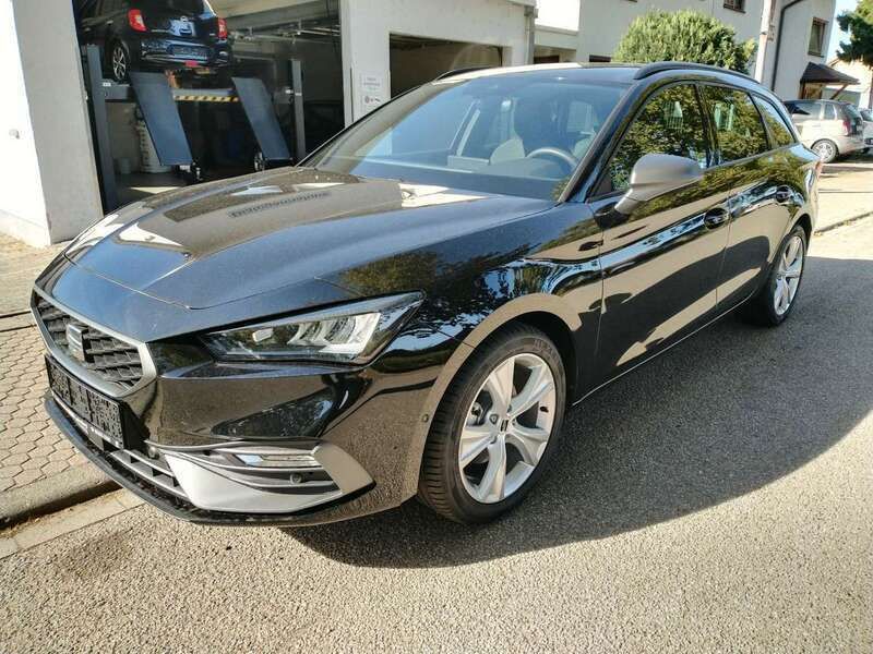 Magnetic tech Neu 2024 Seat Leon FR Kombi | 25.500 € (Etwas zu teuer) - Bild 1/4
