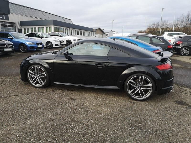 Gebraucht Audi TTS 398 PS (292 kW) 2016 Schwarz Coupé