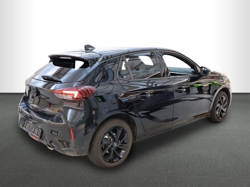 Gebraucht Opel Corsa 101 PS (74 kW) 2024 Schwarz Limousine