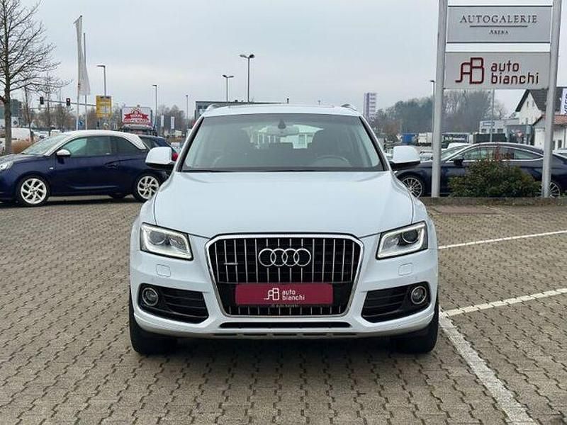 Gebraucht Audi Q5 Sport 190 PS (139 kW) 2017 Weiß SUV