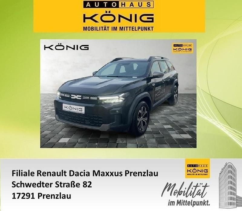 Schwarz Neu 2025 Dacia Bigster Expression SUV | 32.679 € (Fairer Preis) - Bild 1/4