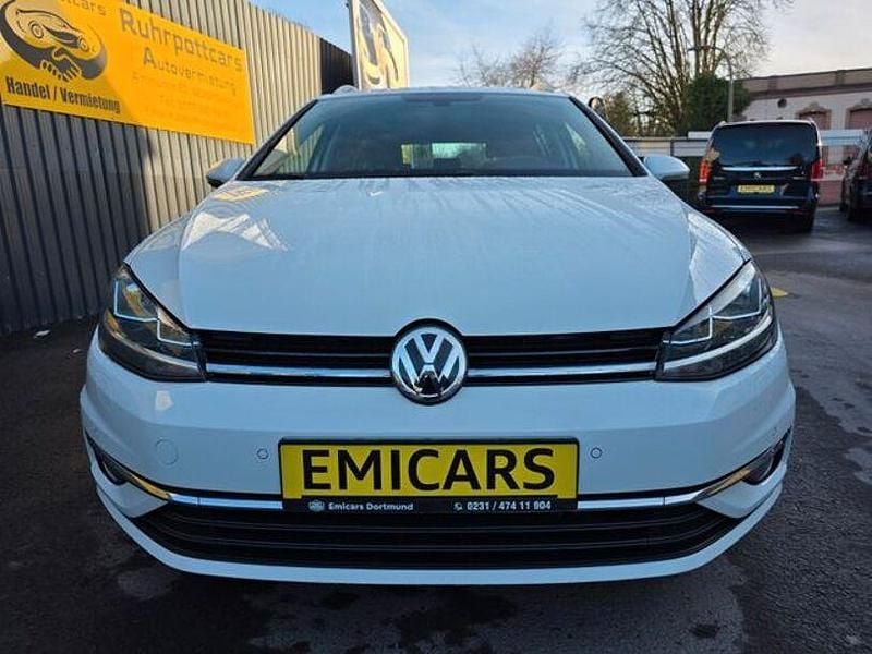 Second-hand VW Golf VII Join 170 CP (125 kW) 2018 Alb Break