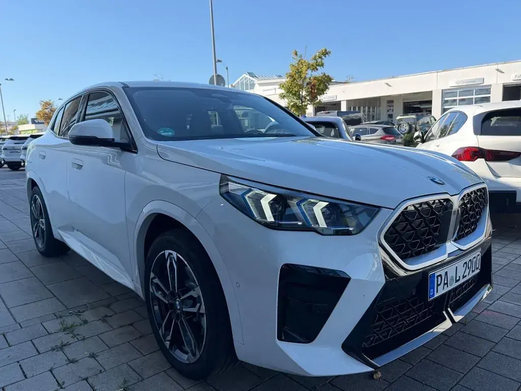 Neu BMW X2 M Sport 170 PS (125 kW) 2026 Weiß SUV