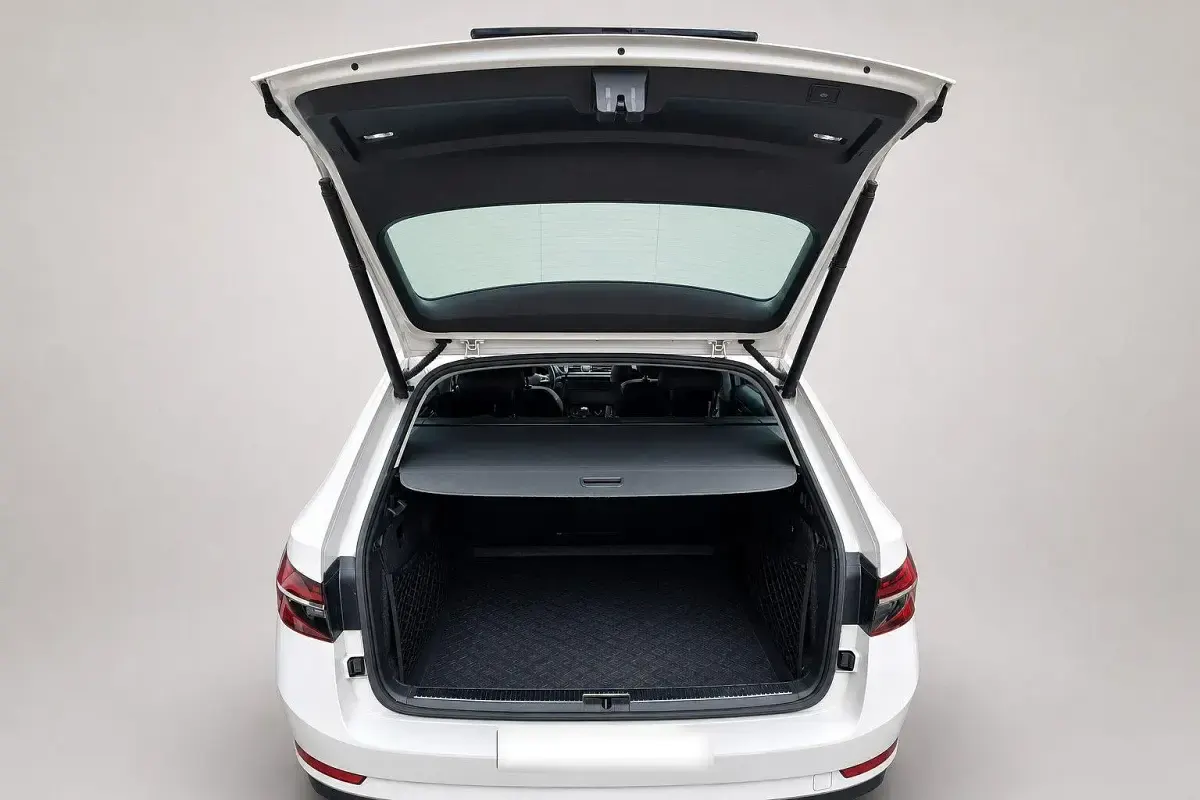 Gebraucht Skoda Superb Premium Edition 190 PS (139 kW) 2019 Weiß Kombi