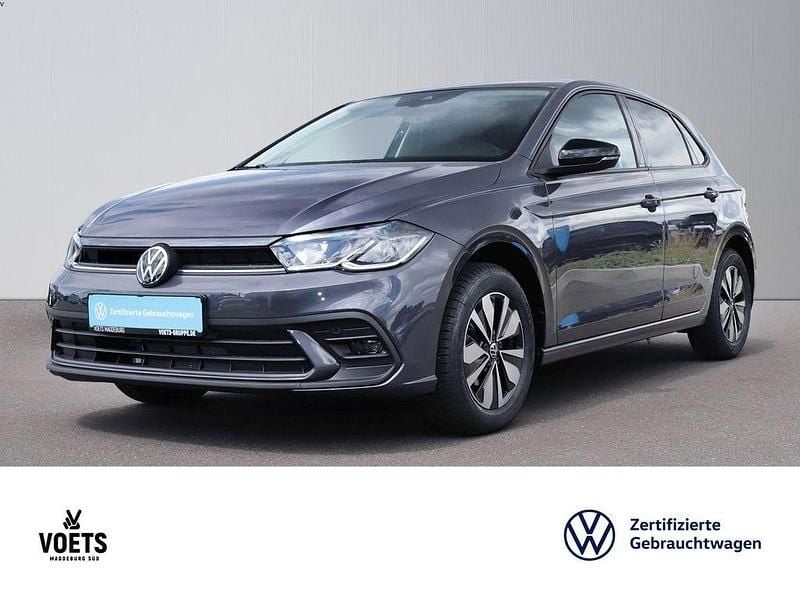Grau Neu 2025 VW Polo Goal Limousine | 22.980 € (Fairer Preis) - Bild 1/4