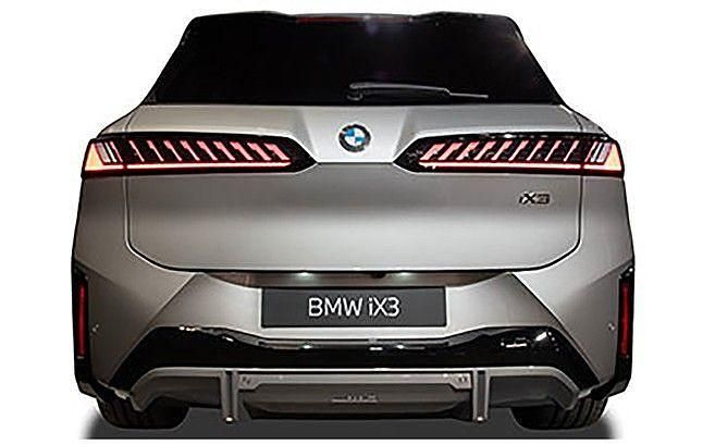 Neu BMW iX3 469 kW (638 PS) 2026 Wählbar SUV