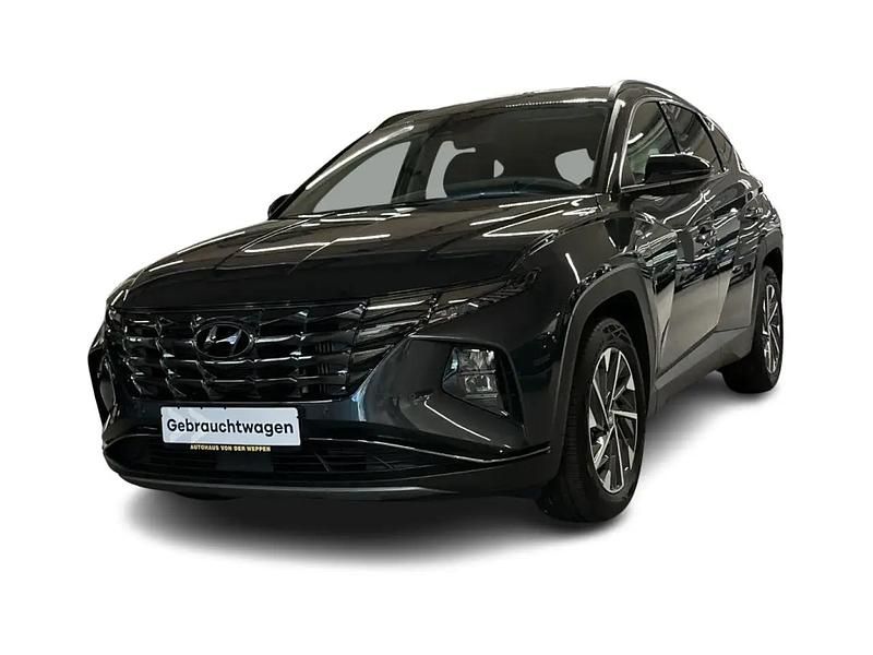 Andere Gebraucht 2021 Hyundai Tucson N Line SUV | 43.589 € - Bild 1/4