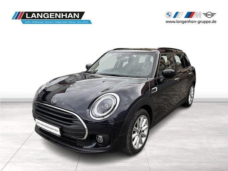 Blau Gebraucht 2022 Mini Cooper Clubman Kombi | 21.944 € - Bild 1/3