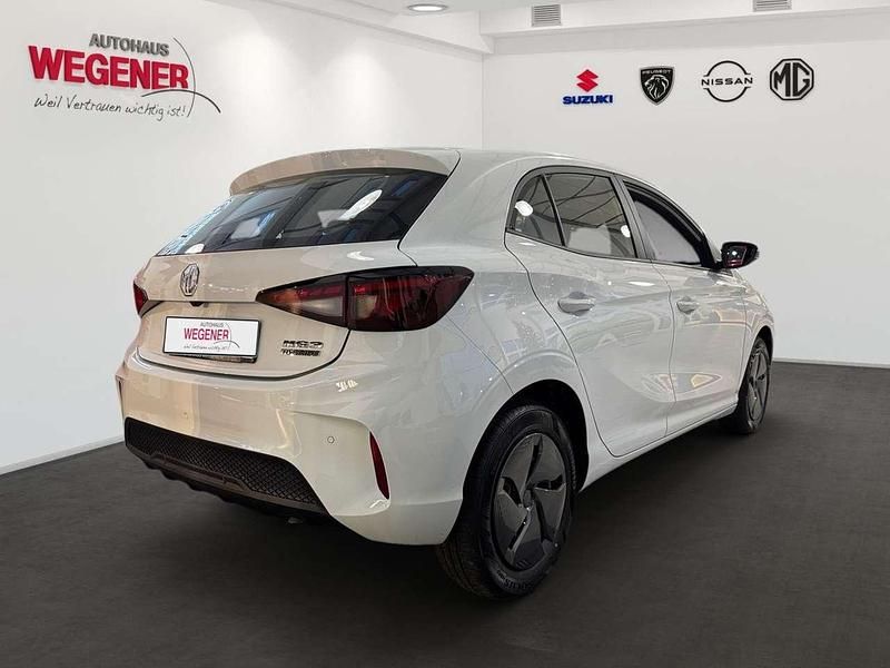 Gebraucht MG MG3 194 PS (142 kW) 2024 Dover white Kleinwagen