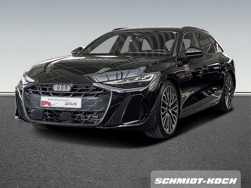Gebraucht Audi A6 Sport 299 PS (219 kW) 2026 Schwarz Kombi