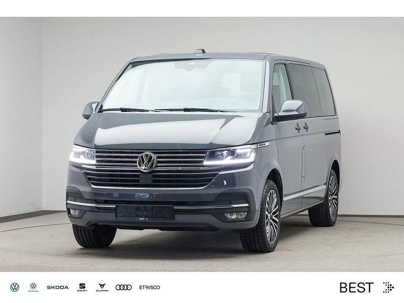 Gebraucht VW Multivan Comfortline 150 PS (110 kW) 2022 Pure grey Van