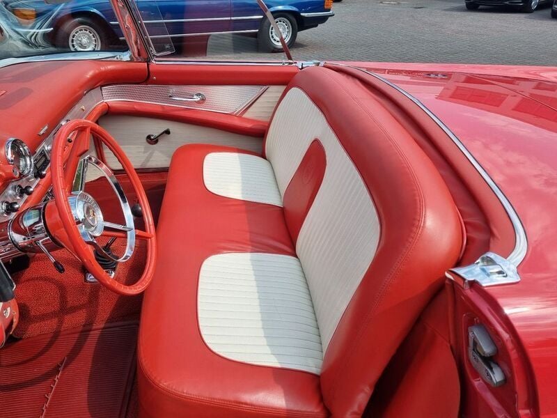 Gebraucht 1956 Ford Thunderbird Convertible Cabrio | 59.800 € - Bild 1/4
