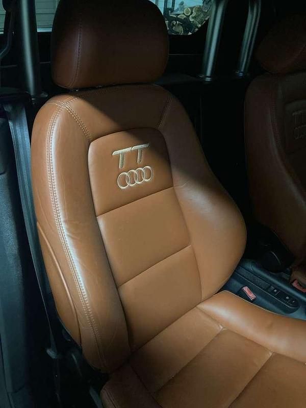 Gebraucht Audi TT Roadster 150 PS (110 kW) 2002 Cabrio